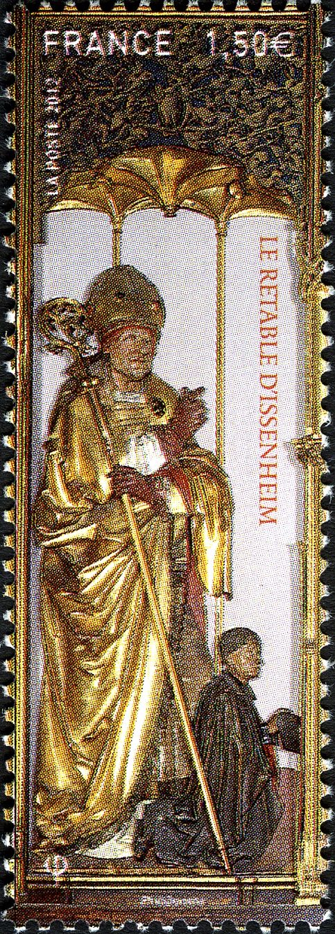 Saint Augustin