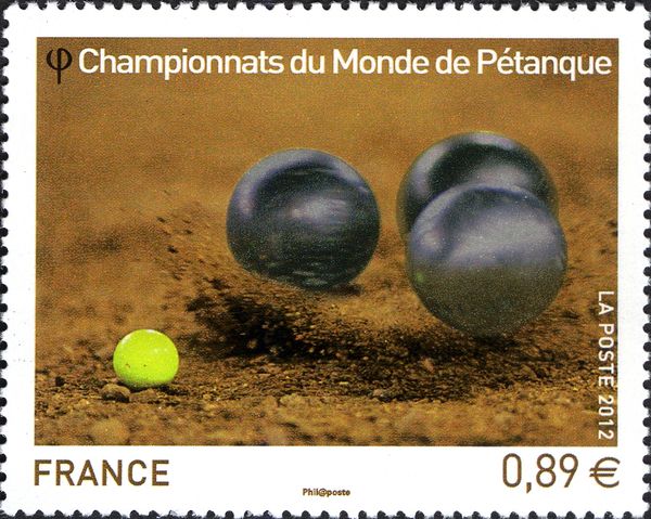 Petanque World Championships