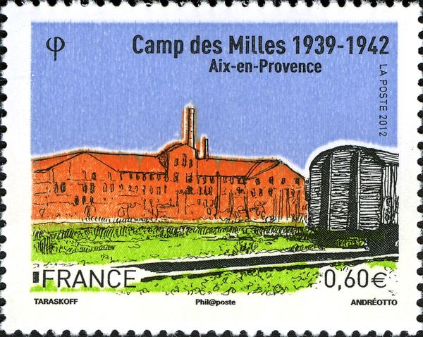 Camp of Miles
