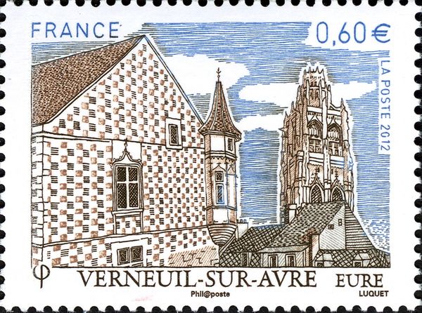 Verneuil sur Avre
