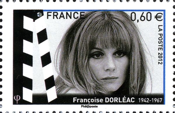 Françoise Dorléac 1942-1967
