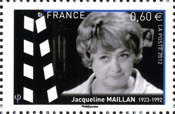Jacqueline Maillan 1923-1992