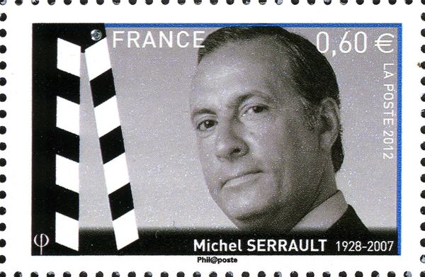 Michel Serrault 1928-2007