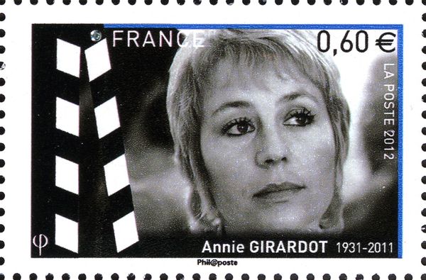 Annie Girardot 1931-2011