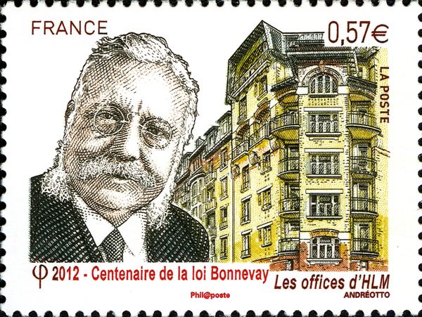 Centenary of the Act Bonnevay