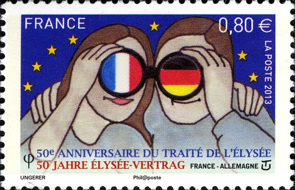 50h Anniversary of the Elysée Treaty