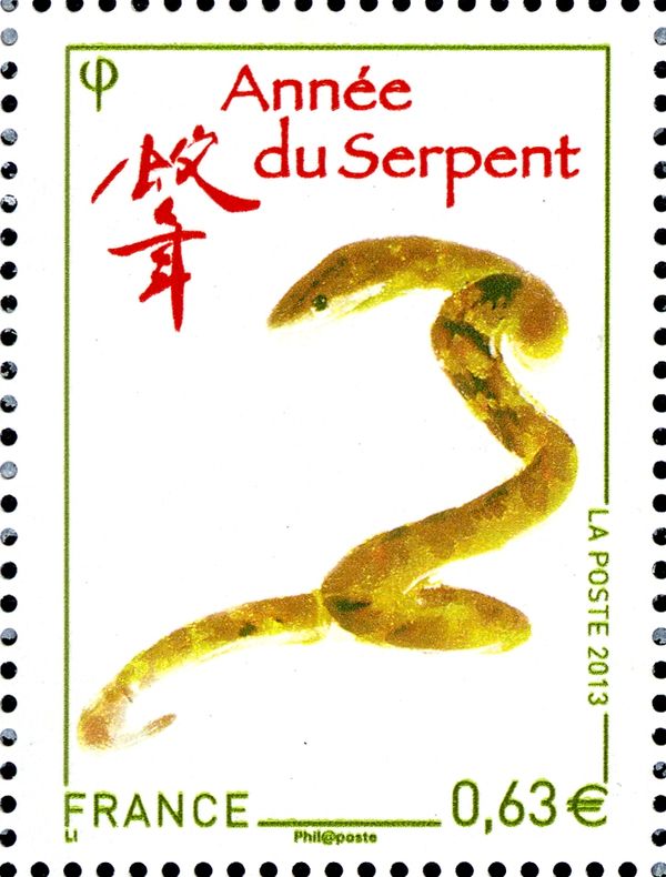 Chinese New Year- Year of the snake
