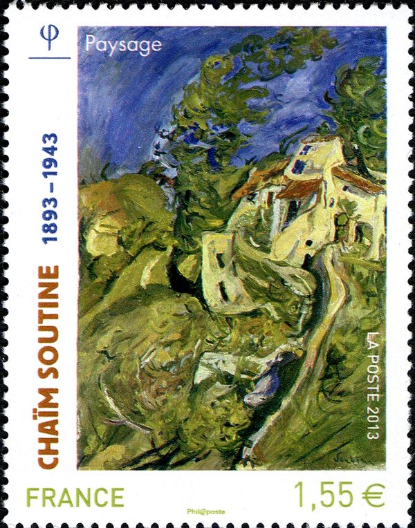 Chaïm Soutine (1893-1943)