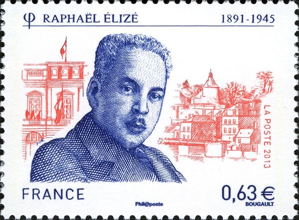 Raphaël Élizé 1891 - 1945