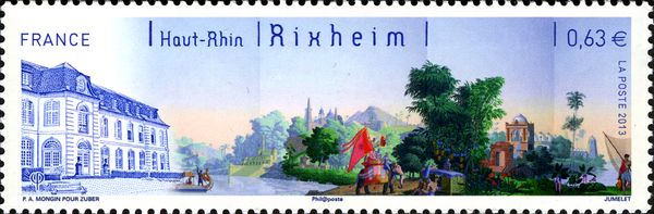 Rixheim - Haut-Rhin