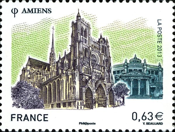 Amiens - 86th Congress FFAP