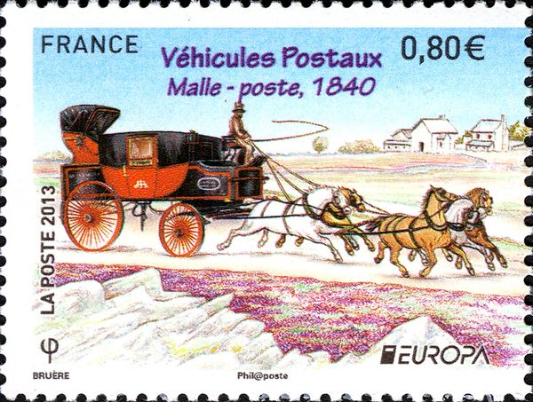 Post-Malle 1840