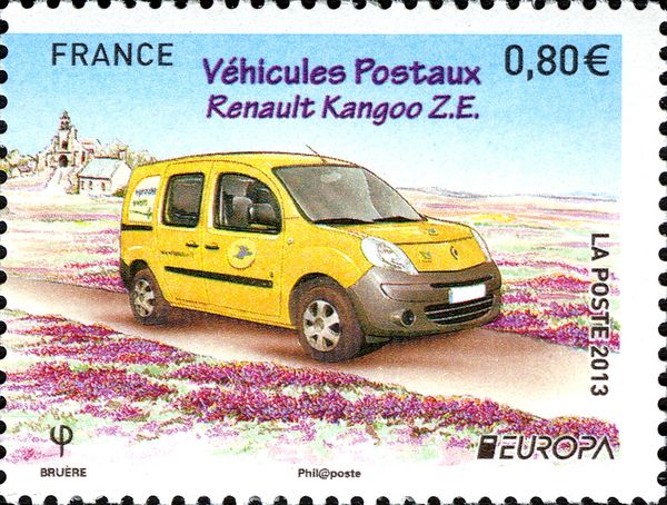 Renault Kangoo ZE