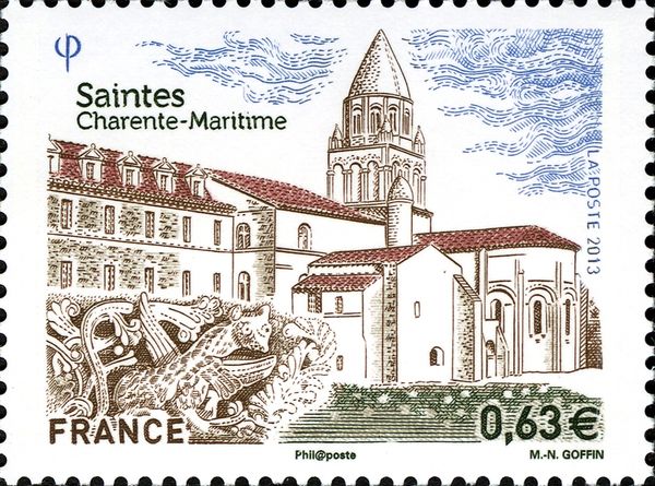Saintes - Charente-Maritime
