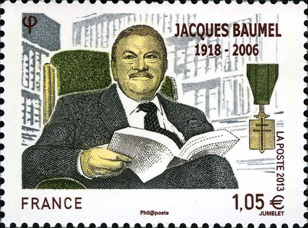 Jacques Baumel