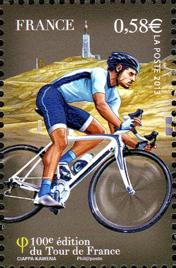 The Mont Ventoux