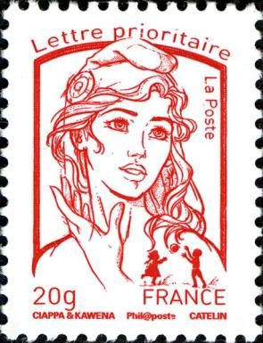 Marianne de Ciappa et Kawena
