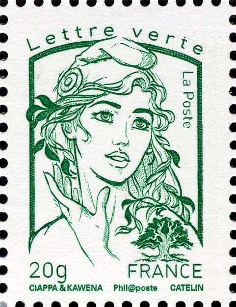 Marianne de Ciappa et Kawena