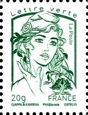 Marianne de Ciappa et Kawena