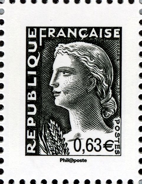 Marianne by Decaris