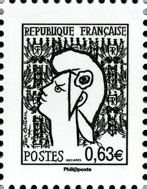 Marianne de Cocteau