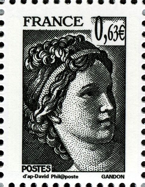 Sabine de Gandon (Marianne)