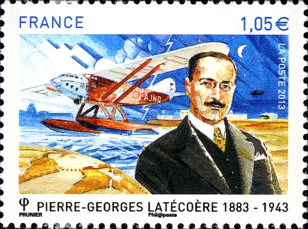 Pierre-Georges Latécoère 1883-1943