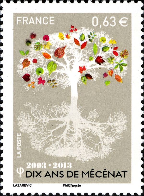 Ten Years of Corporate Philanthropy - 2003-2013