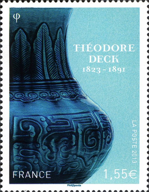 Théodore Deck