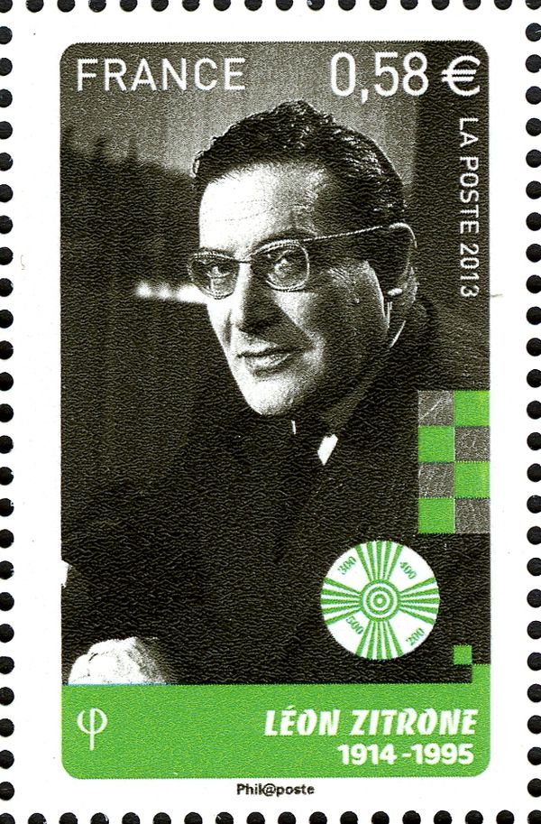 Léon Zitrone 1914-1995