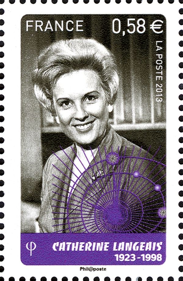 Catherine Langeais 1923-1998
