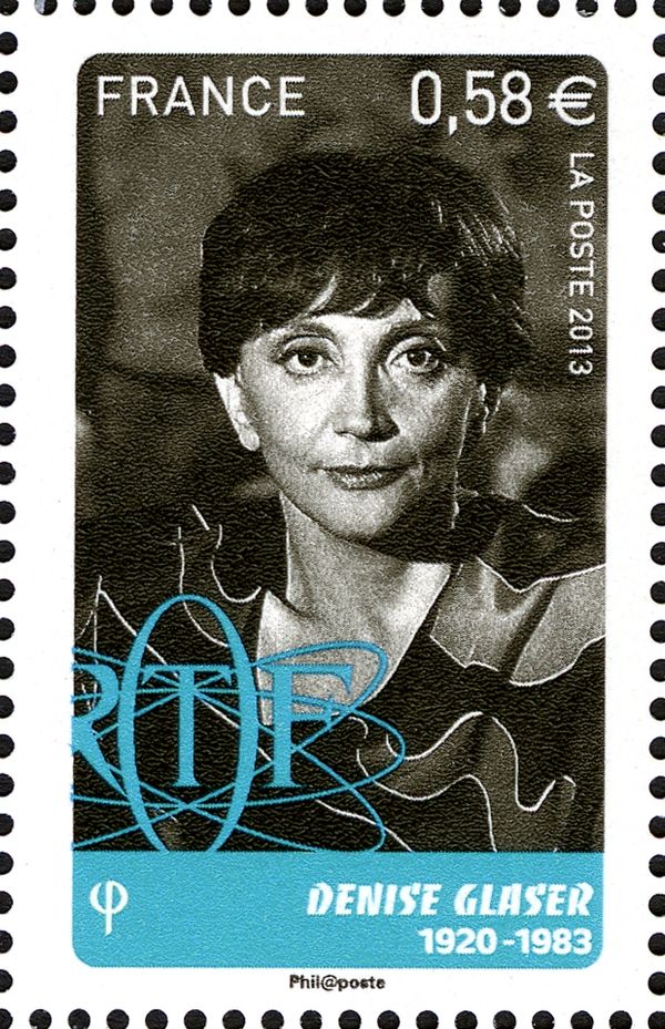 Denise Glaser 1920-1983