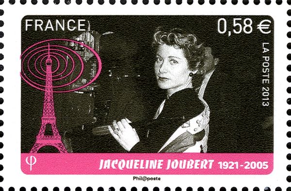 Jacqueline Joubert 1921-2005