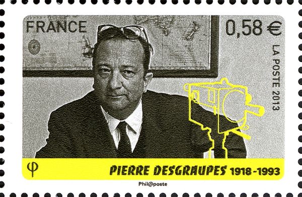 Pierre Desgraupes 1918-1993