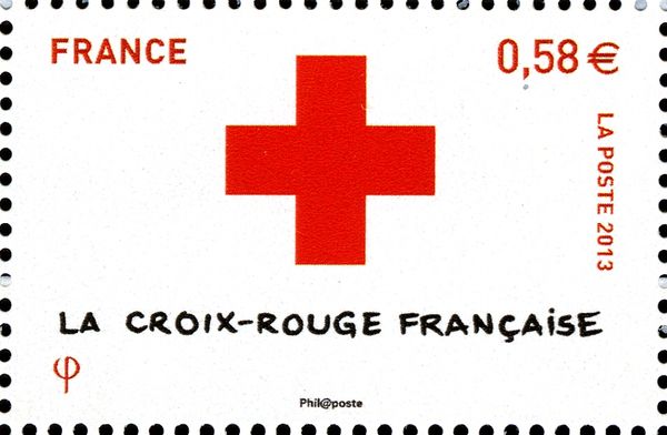 The French Red Cross