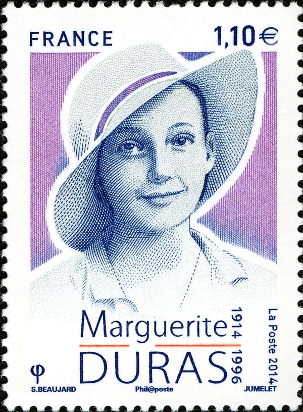 Marguerite DURAS 1914-1996