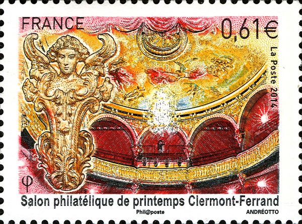 The Opera-Theater of Clermont-Ferrand