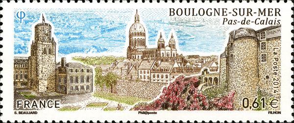 Boulogne-Sur-Mer, Pas-de-Calais