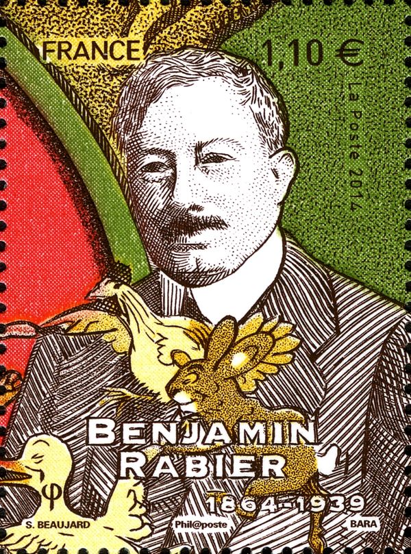 Benjamin Rabier 1864-1939
