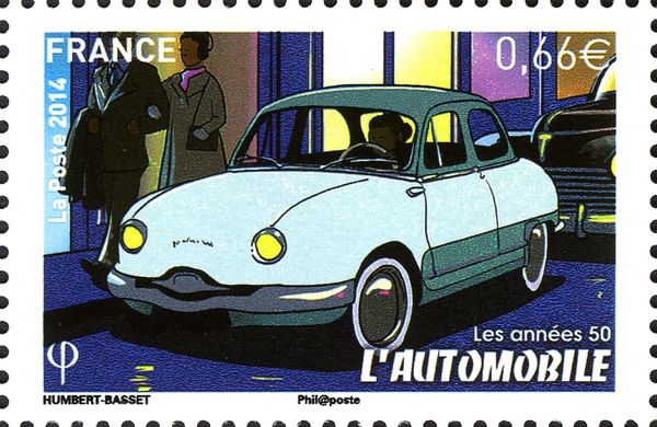 L'AUTOMOBILE