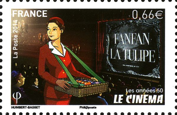 LE CINEMA
