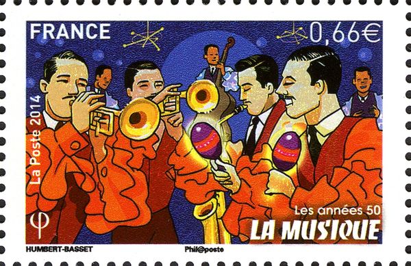 LA MUSIQUE