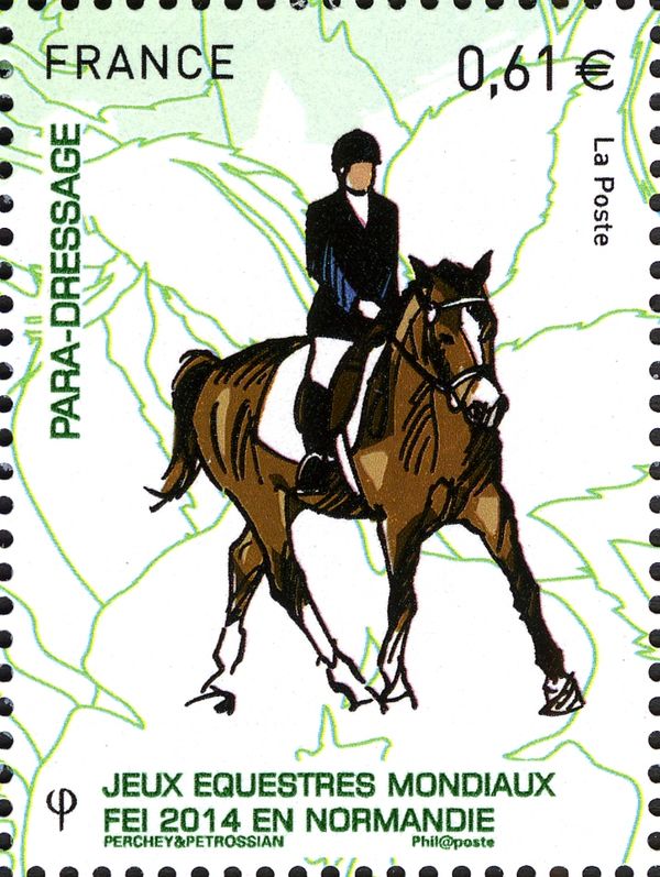 Para-Dressage