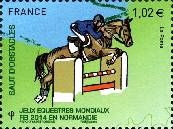 Saut d'obstacles