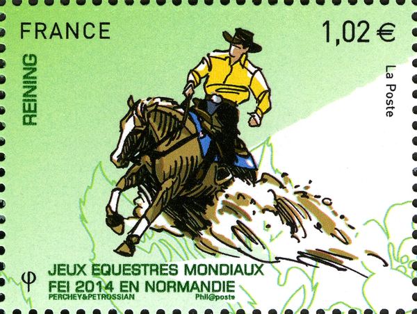 Reining