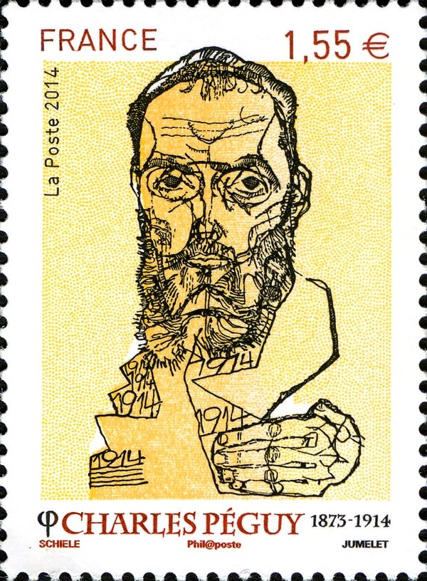 Charles Péguy 1873-1914