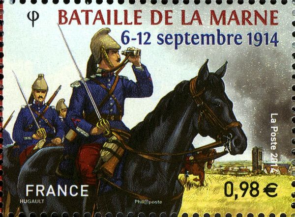 The Battle of the Marne