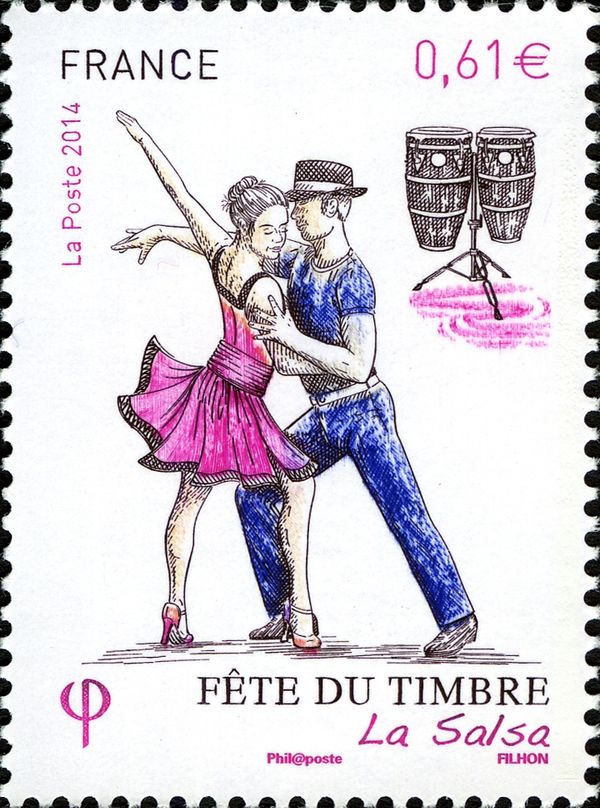 La Danse - La Salsa