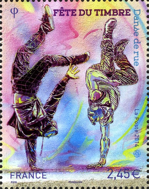 La Danse de Rue - Hip Hop