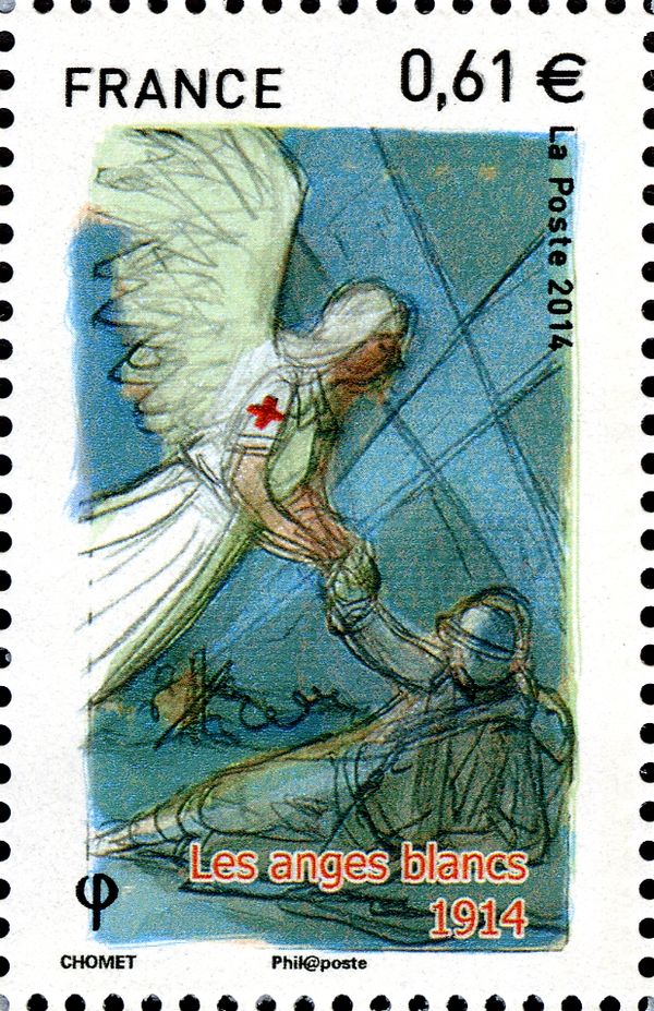 The White Angels